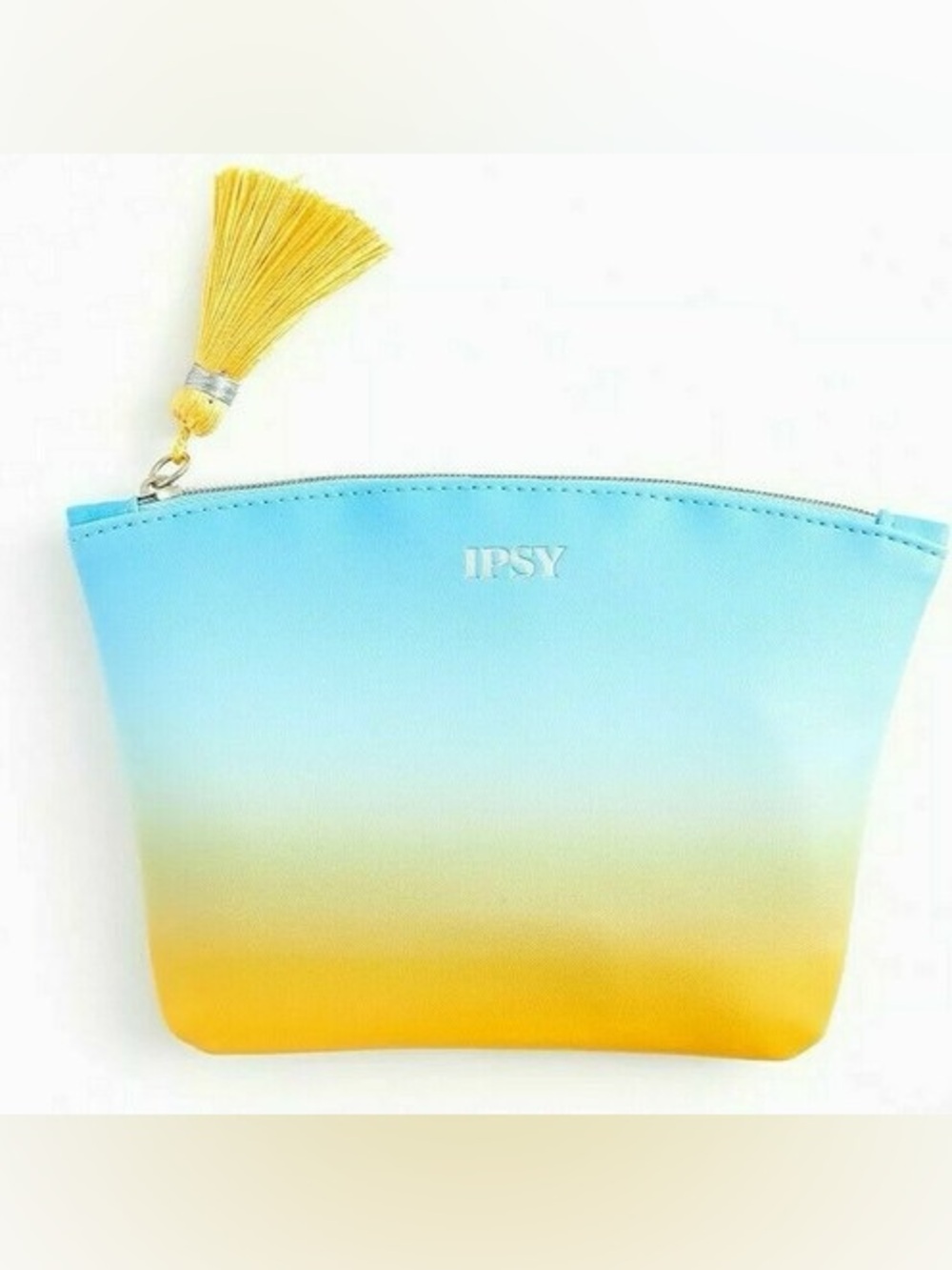 Ipsy Glam Makeup Bag | Beach Ombré